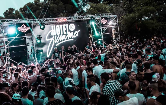 fiesta Amnesia presents takes the party to Valencia 