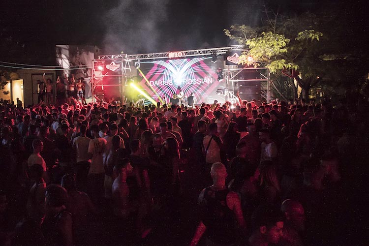 Amnesia presents takes the party to Valencia 