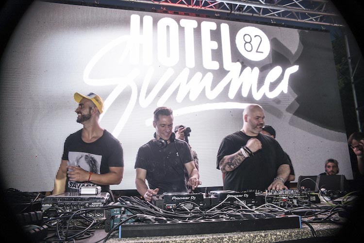 Amnesia presents takes the party to Valencia 