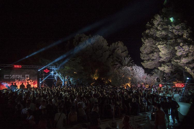 Amnesia presents takes the party to Valencia 
