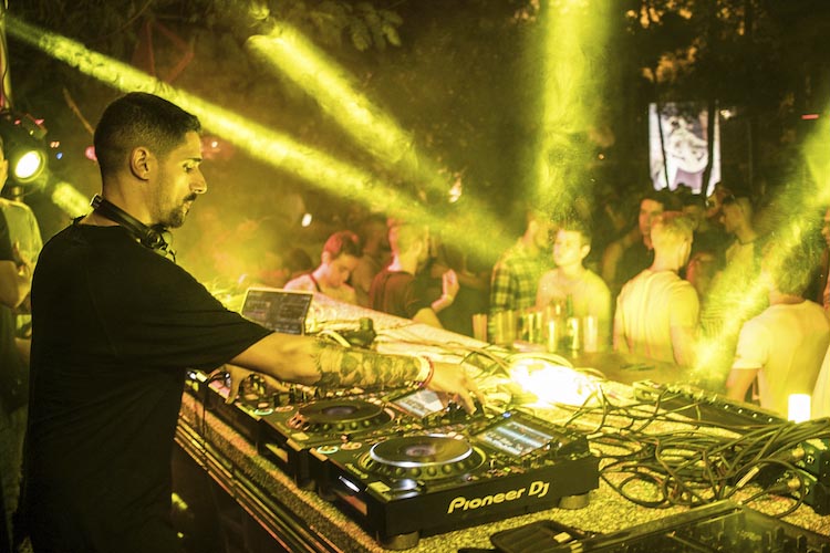 Amnesia presents takes the party to Valencia 