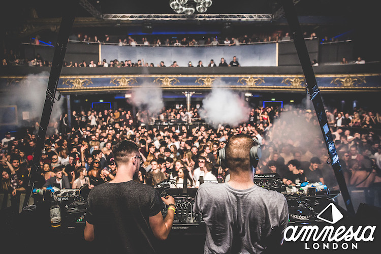 Amnesia Presents at Electric Brixton