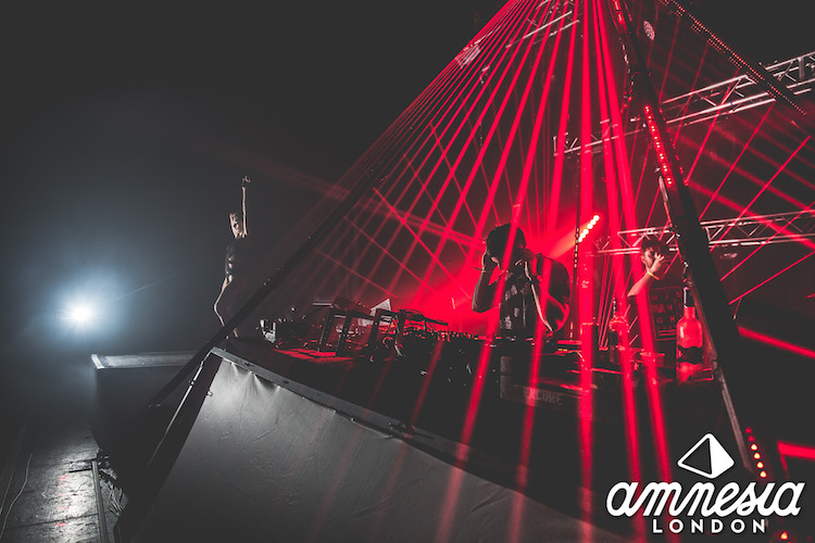 Amnesia Presents at Electric Brixton