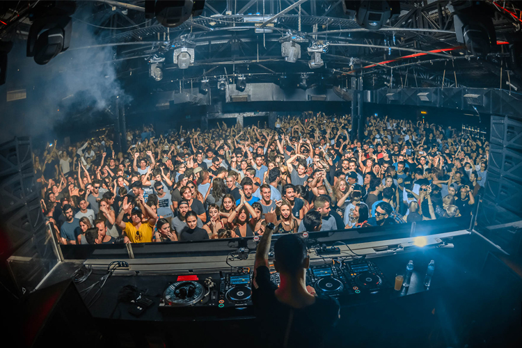 Amnesia presents at The Bow