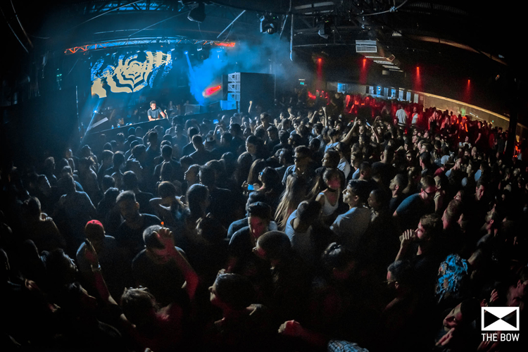 Amnesia presents at The Bow