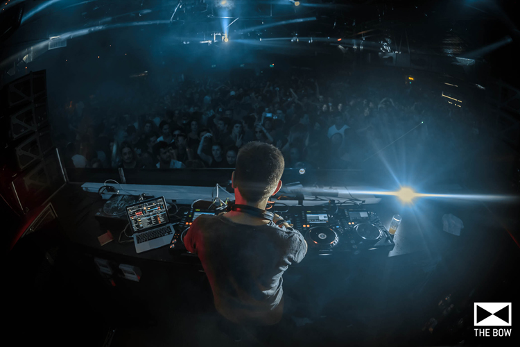 Amnesia presents at The Bow