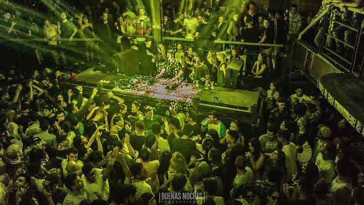 Amnesia presents at BNP Club