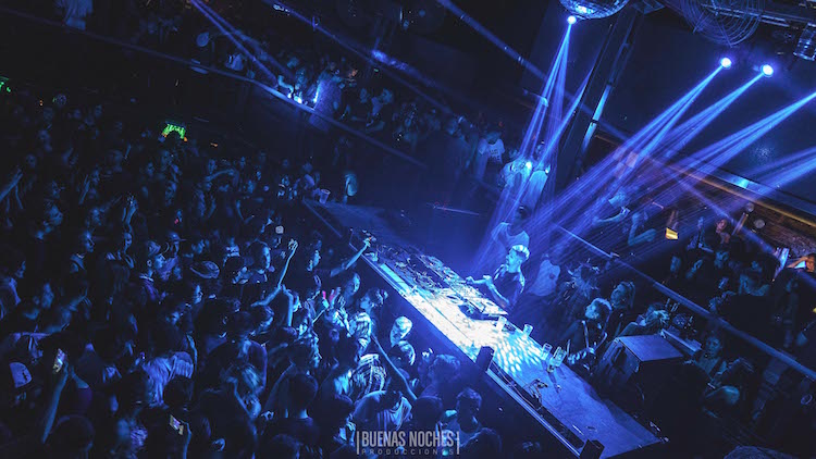 Amnesia presents at BNP Club
