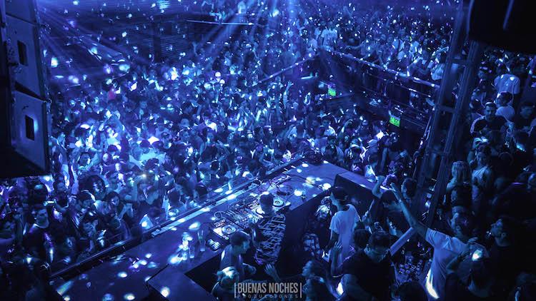 Amnesia presents at BNP Club