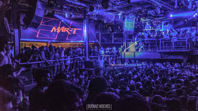 Amnesia presents at BNP Club