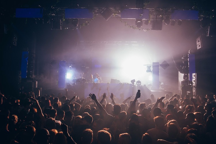 Amnesia returns to London