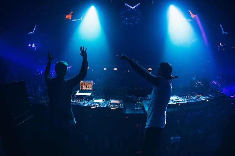 Amnesia returns to London