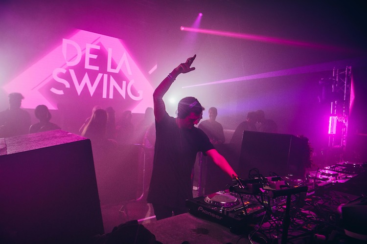 Amnesia returns to London