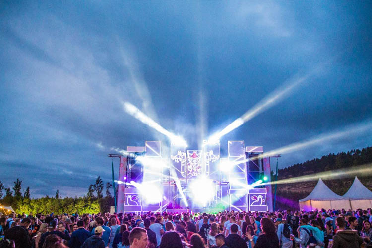 Amnesia Presents goes to South Africa