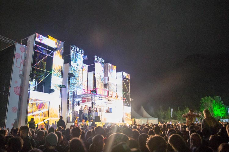 Amnesia Presents goes to South Africa