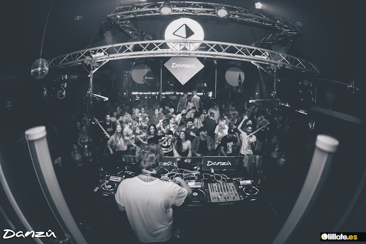 Amnesia Presents goes to Mallorca