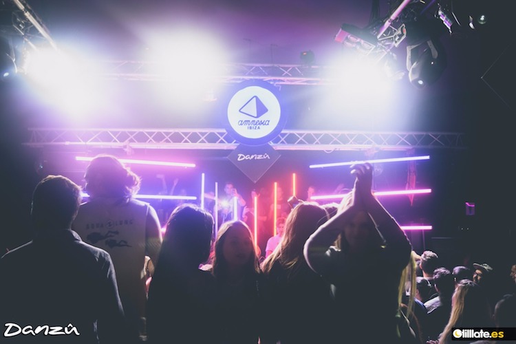 Amnesia Presents goes to Mallorca