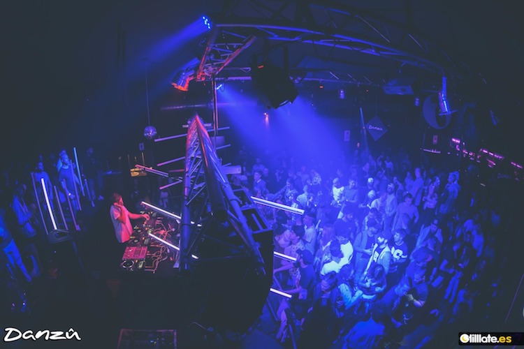 Amnesia Presents goes to Mallorca
