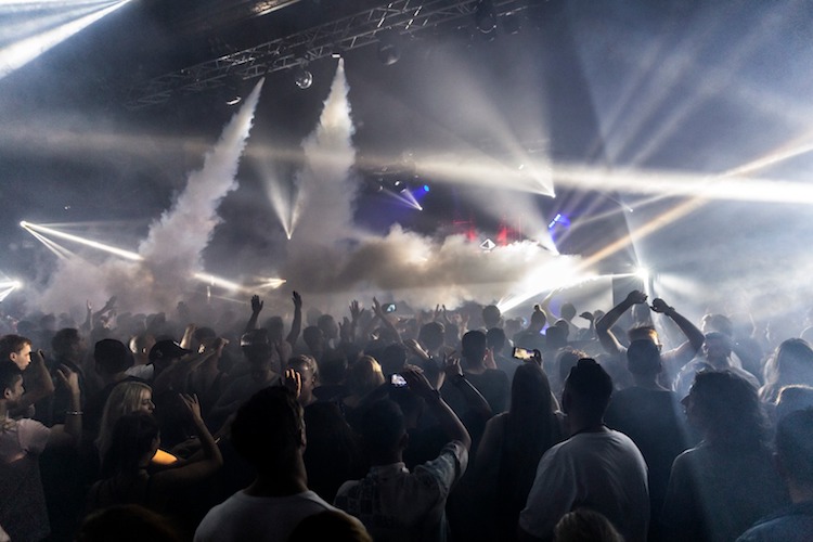 Amnesia stage at SW4