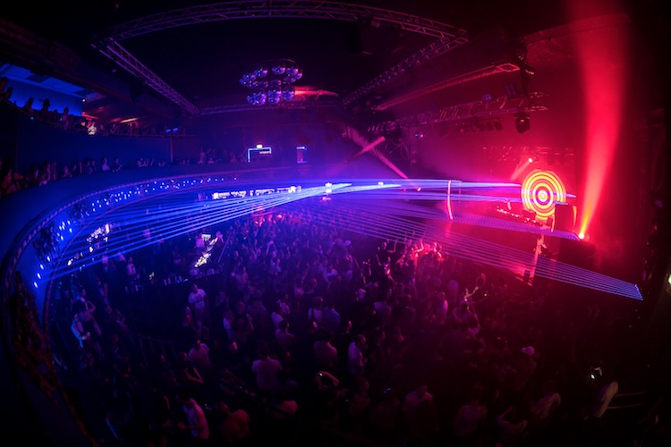 Amnesia stage at SW4