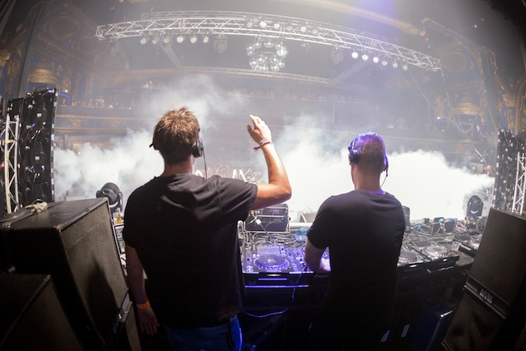 Amnesia stage at SW4