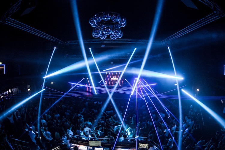 Amnesia stage at SW4