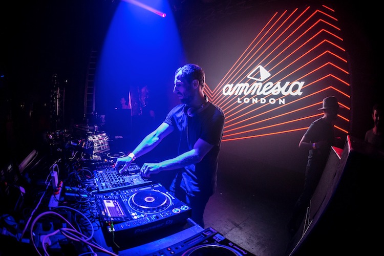 Amnesia stage at SW4