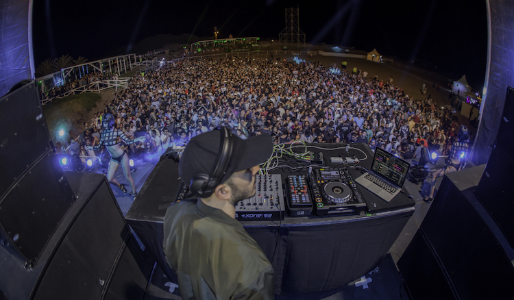 Amnesia Presents at Mute Club de Mar