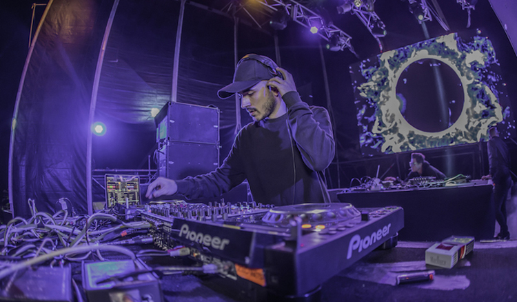 Amnesia Presents at Mute Club de Mar