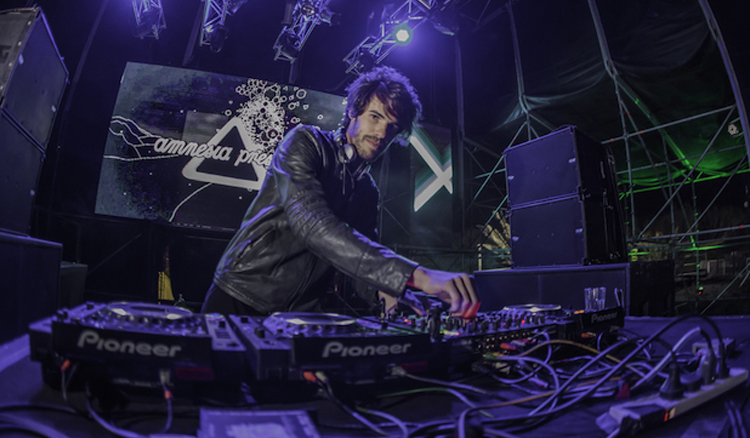 Amnesia Presents at Mute Club de Mar