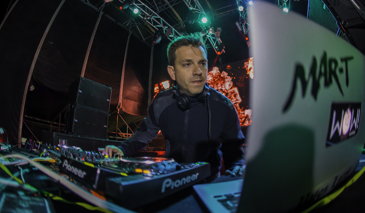 Amnesia Presents at Mute Club de Mar