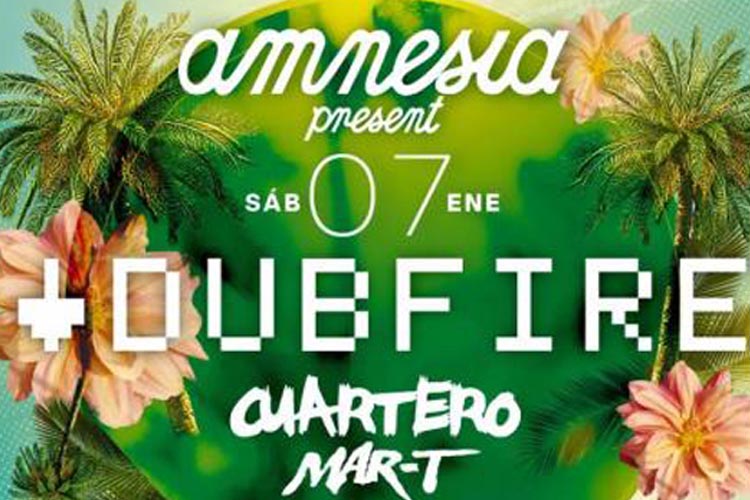 Amnesia Presents at Mute Club de Mar