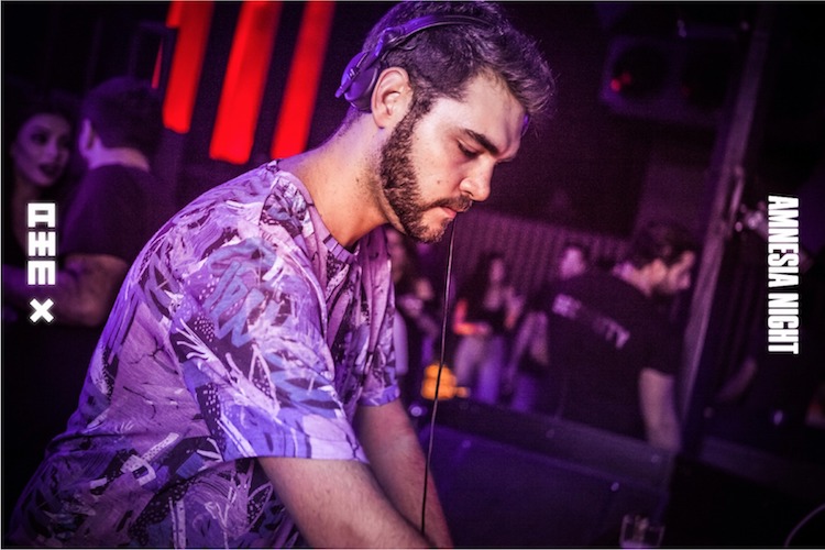 Amnesia goes to Beirut