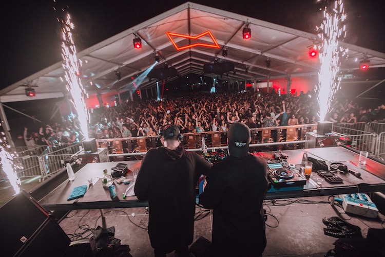 Amnesia Presents goes to Chile