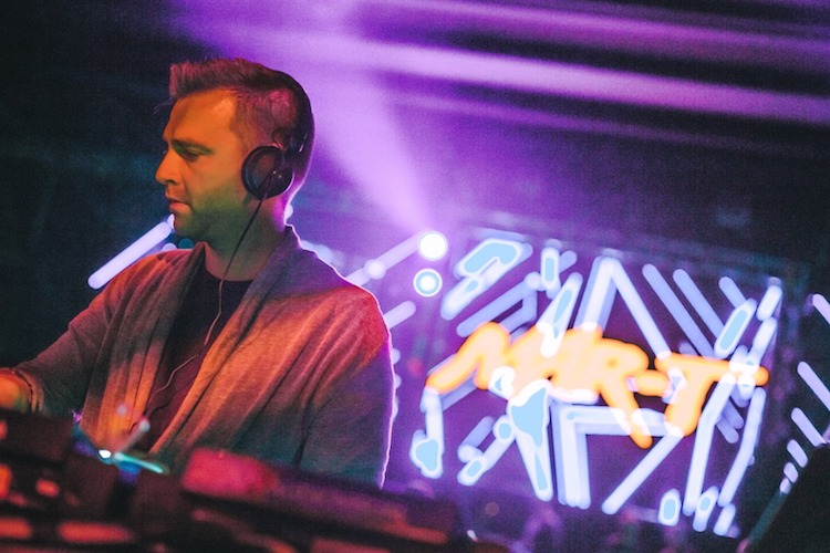 Amnesia Presents goes to Chile