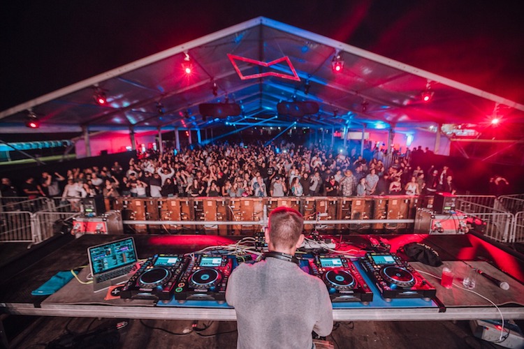 Amnesia Presents goes to Chile