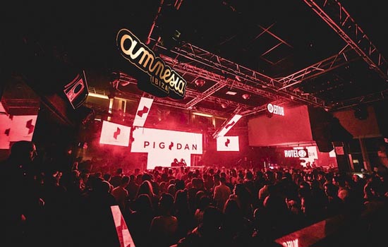 fiesta Amnesia Presents goes to Valencia