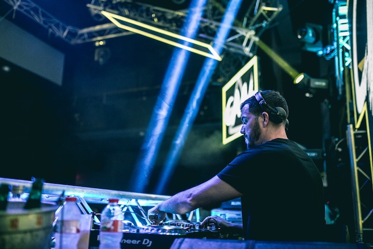 Amnesia Presents goes to Valencia