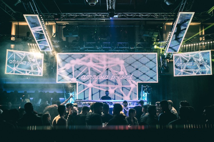 Amnesia Presents goes to Valencia