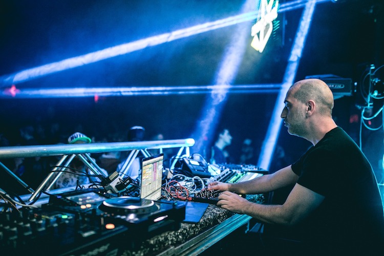 Amnesia Presents goes to Valencia