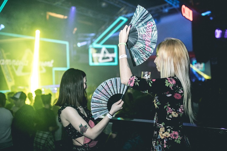 Amnesia Presents goes to Valencia