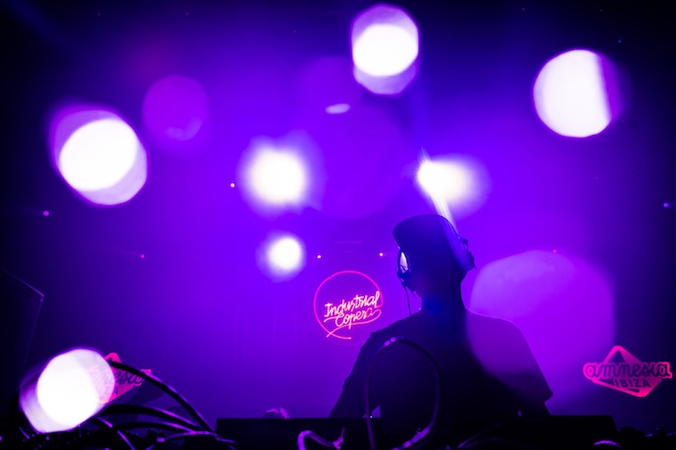 Amnesia Presents goes to Granada