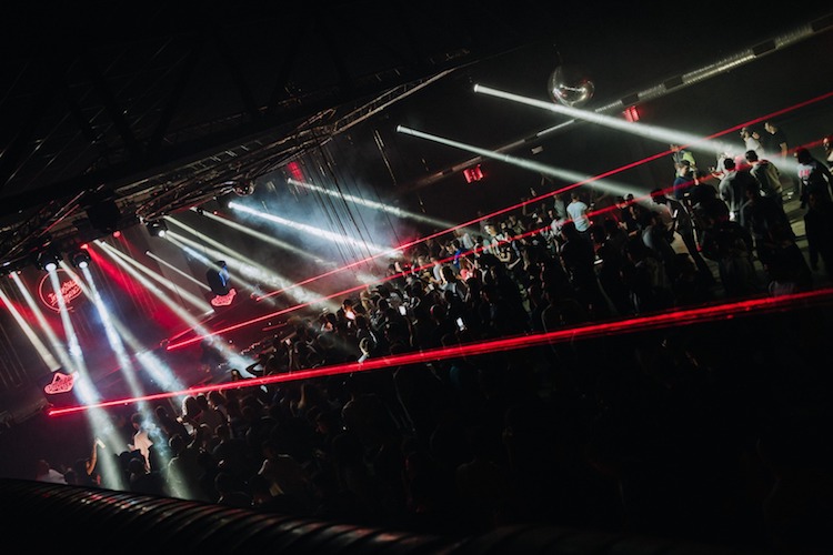 Amnesia Presents goes to Granada