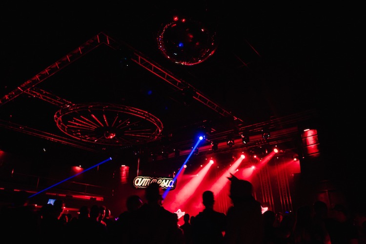 Amnesia Presents goes to Granada