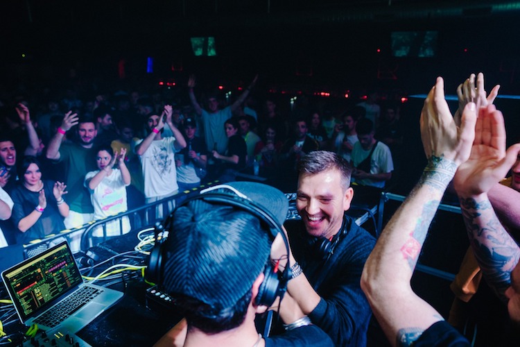 Amnesia Presents goes to Granada
