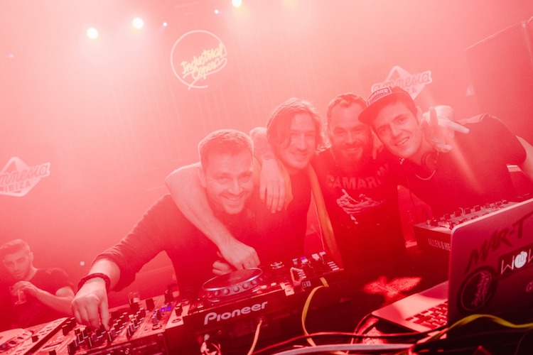 Amnesia Presents goes to Granada