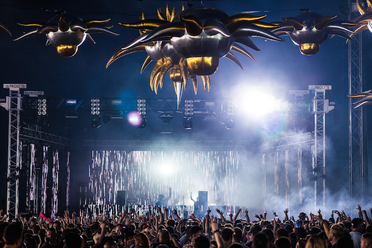 Amnesia Presents at South West Four