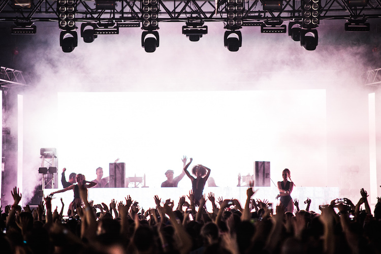 Amnesia Presents at South West Four
