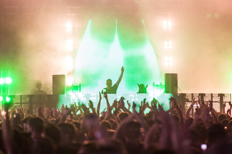 Amnesia Presents at South West Four
