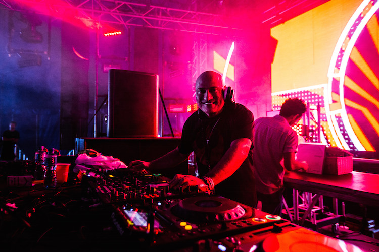 Amnesia Presents at South West Four